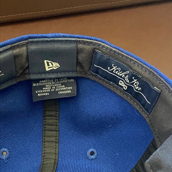 Kith & Kin NY hat - Picture 4 of 5